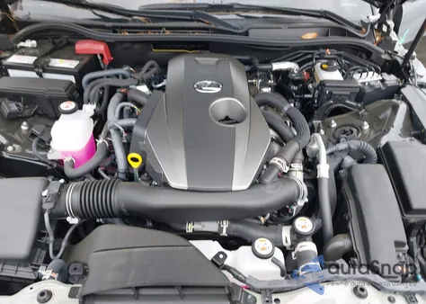 2024 Lexus Is 300 из США, поврежденный, VIN JTHCA1D29R5132121